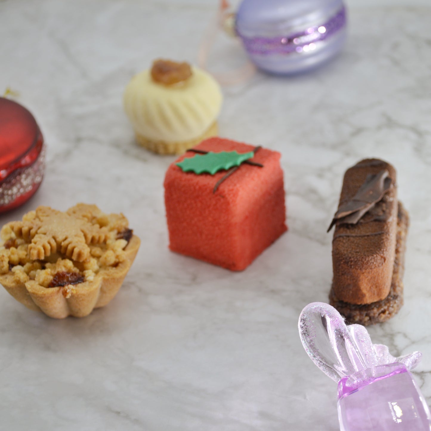 Christmas '25 Afternoon Tea