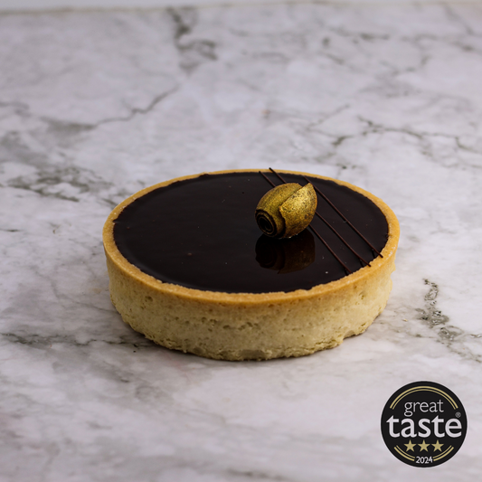 Welsh Whisky Tart