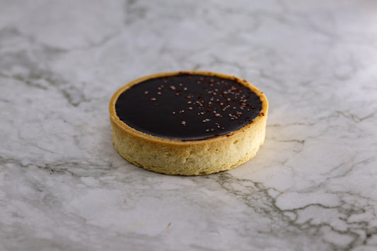 M!lk Chocolate Tart